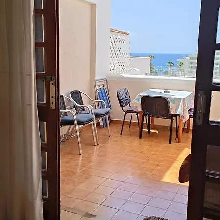 Parque Royal х Lägenhet Costa Adeje (Tenerife)